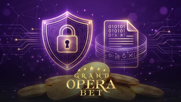 Grand Opera Bet yasal mı?