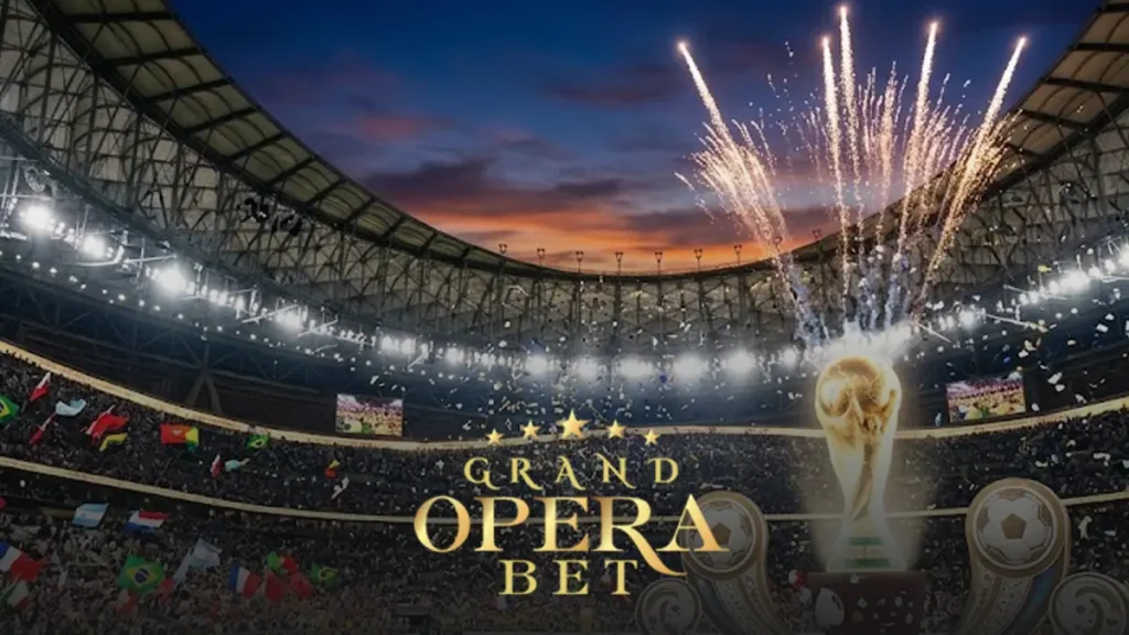 Grandoperabet Dünya Kupası 2026 bölümü