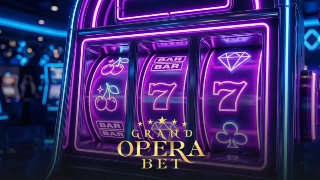 Grand Opera Bet en çok kazandıran slotlar