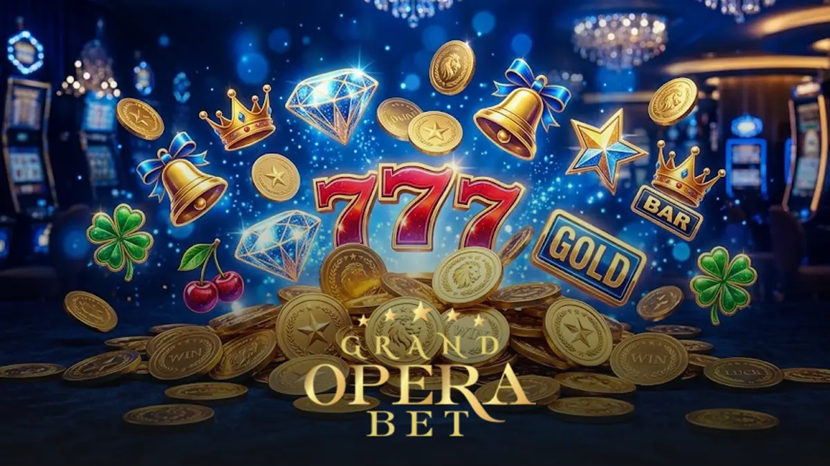 Grand Opera Bet en çok kazandıran slotlar