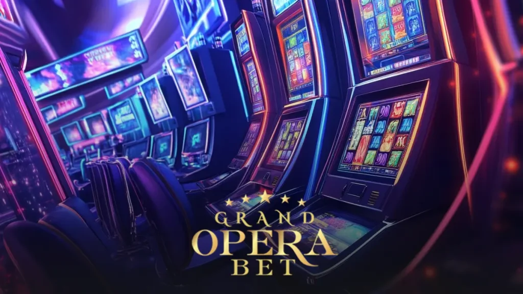 Grand Opera Bet Gaming Corps Turnuvası