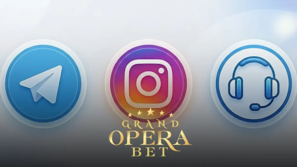Grand Opera Bet son giriş