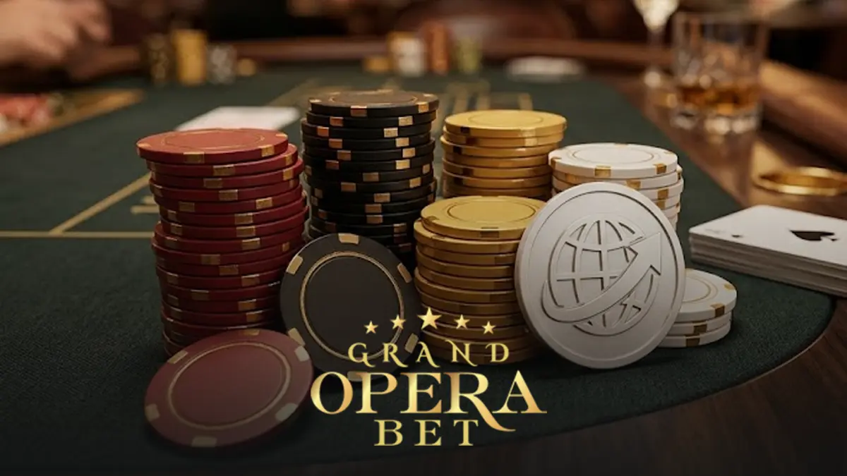 Grand Opera Bet son giriş