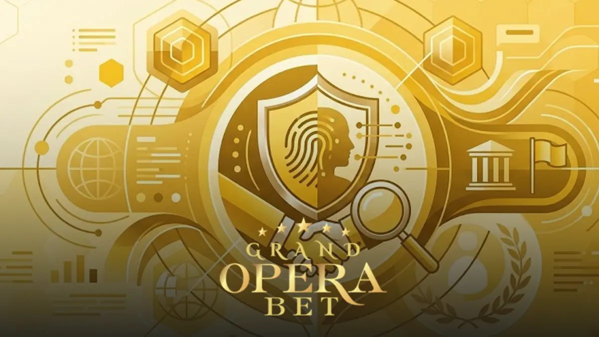 Grandoperabet KYC doğrulaması