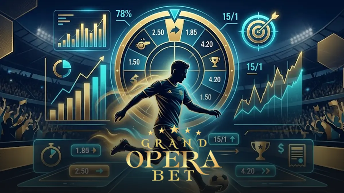 Grandoperabet oyuncu bahisleri