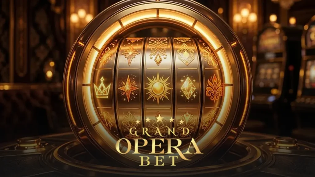 Grand Opera Bet VoltEnt sağlayıcısı