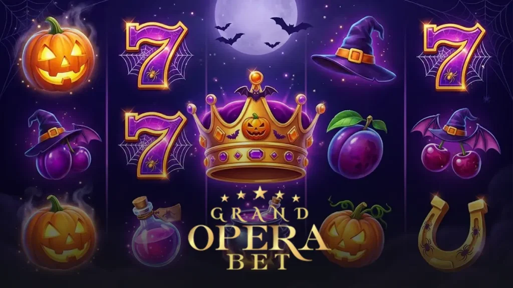 Grandoperabet BF Games Halloween turnuvası