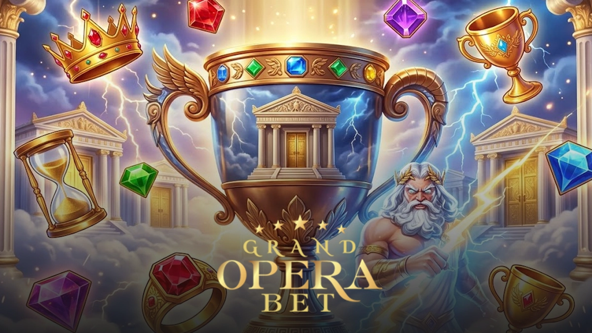 Grandoperabet Gates of Olympus 2500 Turnuvası